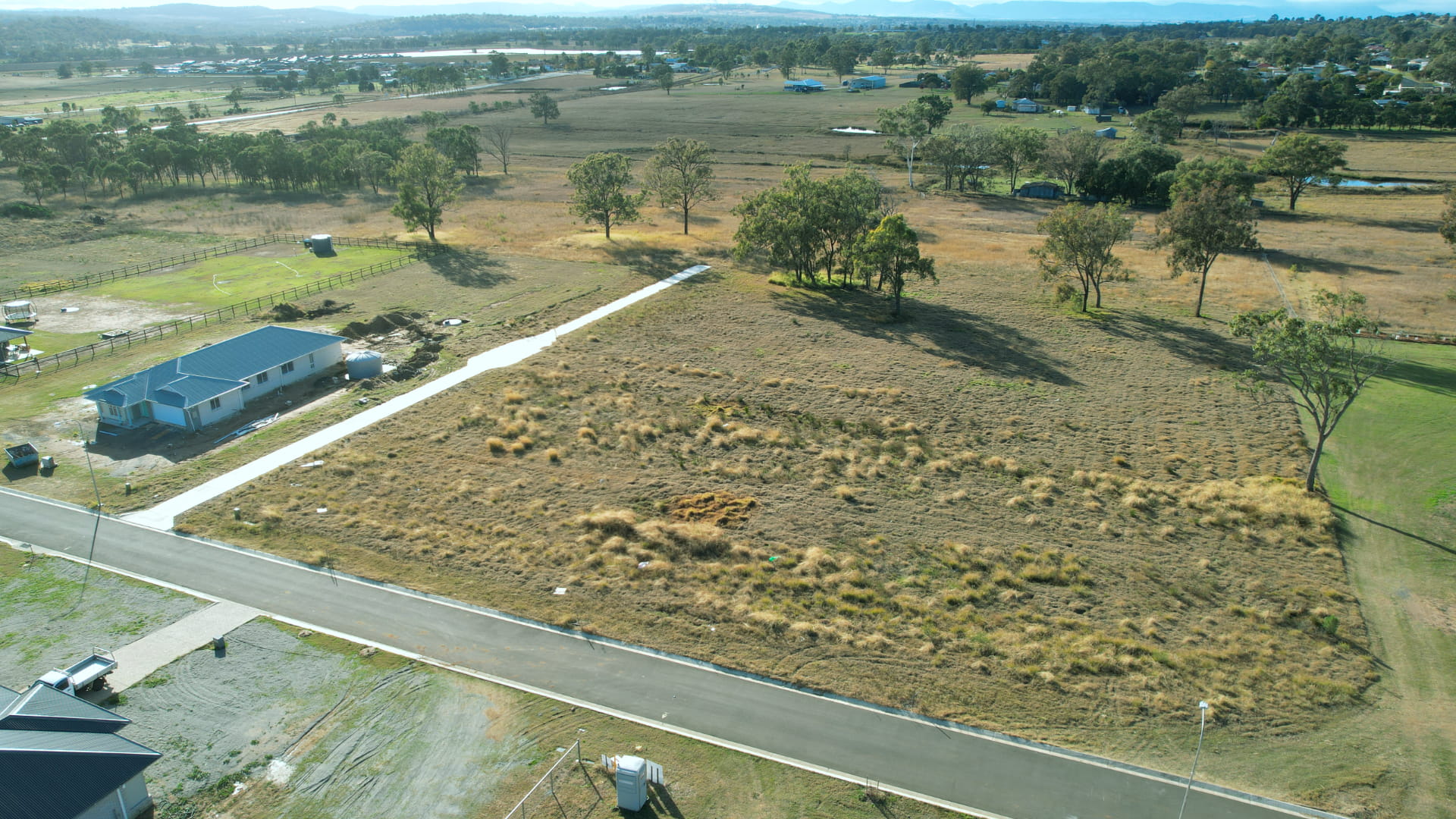 [Land for Sale] Warner Rise Estate, Rosenthal Heights OpenLot